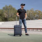 Βαλίτσα Kαμπίνας Cardinal 5000-50 Black