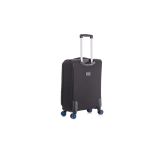 Βαλίτσα Cardinal 5000 SET2, 50+60cm Black Spectra