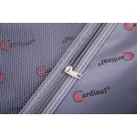 Βαλίτσα Cardinal 5000 SET2, 50+60cm Black Spectra