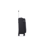 Βαλίτσα Cardinal 5000 SET2, 50+60cm Black Spectra