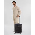 Βαλίτσα Καμπίνας 55x40x20 DELSEY METEOR 3869803 Μαύρο – Premium ABS/Polycarbonate, για Όλες τις Αεροπορικές