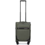 Ανθεκτική Χειραποσκευή Cardinal 5200-55 Χακί 55x35x19.5 με TSA Lock & Θήκη Laptop 15.6