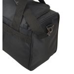 Μεγάλο Σακβουαγιάζ Diplomat ZC3002-68cm Μαύρο | 78L με Πλαϊνές Θήκες & Ενισχυμένες Ραφές
