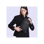 Τσαντάκι Ώμου Χιαστί Bange 7721 Μαύρο – Αδιάβροχο Crossbody με Θήκη iPad