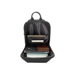 Τσαντάκι Ώμου Χιαστί Bange 7721 Μαύρο – Αδιάβροχο Crossbody με Θήκη iPad