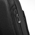 Τσαντάκι Ώμου Χιαστί Bange 7721 Μαύρο – Αδιάβροχο Crossbody με Θήκη iPad