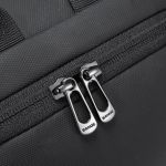 Τσαντάκι Ώμου Χιαστί Bange 7721 Μαύρο – Αδιάβροχο Crossbody με Θήκη iPad