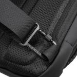 Τσαντάκι Ώμου Χιαστί Bange 7721 Μαύρο – Αδιάβροχο Crossbody με Θήκη iPad