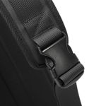 Τσαντάκι Ώμου Χιαστί Bange 7721 Μαύρο – Αδιάβροχο Crossbody με Θήκη iPad