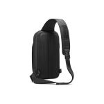Τσαντάκι Ώμου Χιαστί Bange 7721 Μαύρο – Αδιάβροχο Crossbody με Θήκη iPad