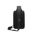 Τσαντάκι Ώμου Χιαστί Bange 7721 Μαύρο – Αδιάβροχο Crossbody με Θήκη iPad