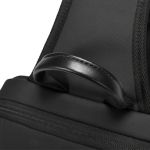 Τσαντάκι Ώμου Χιαστί Bange 7721 Μαύρο – Αδιάβροχο Crossbody με Θήκη iPad