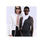 Τσαντάκι Ώμου Χιαστί Bange 7721 Μαύρο – Αδιάβροχο Crossbody με Θήκη iPad