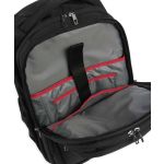 Επαγγελματικό Τροχήλατο Σακίδιο Πλάτης Samsonite 155203 Guardit 3.0 Μαύρο 29L | 3 Κεντρικές Θήκες | Premium Business Τρόλεϊ