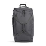 Μεγάλο Τροχήλατο Σακβουαγιάζ American Tourister City Racer 156134 Μαύρο/Γκρι 129L | Αδιάβροχο για 23+ Κιλά Αεροδρομίου
