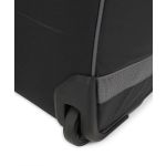Μεγάλο Τροχήλατο Σακβουαγιάζ American Tourister City Racer 156134 Μαύρο/Γκρι 129L | Αδιάβροχο για 23+ Κιλά Αεροδρομίου
