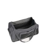 Μεγάλο Τροχήλατο Σακβουαγιάζ American Tourister City Racer 156134 Μαύρο/Γκρι 129L | Αδιάβροχο για 23+ Κιλά Αεροδρομίου