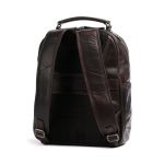 Δερμάτινο Σακίδιο Πλάτης Chesterfield Austin C58.018401 Καφέ – Θήκη Laptop 14