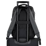 Ανδρικό Σακίδιο Πλάτης Pepe Jeans 7122831 Γκρι για Laptop 15,6″ – USB & Οργάνωση – Άνετο, Ανθεκτικό & Πρακτικό