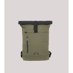 Σακίδιο Πλάτης Roll-Top Paulter 6002-S Χακί – 100% Αδιάβροχο με Θέση Laptop 14’’ – Μοντέρνο & Ανθεκτικό
