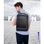 Ανδρικό Αντικλεπτικό Σακίδιο Πλάτης Bopai 24L – Laptop 15,6” με USB – Αντικλεπτικό & Business