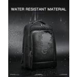 Ανδρικό Αντικλεπτικό Σακίδιο Πλάτης Bopai 24L – Laptop 15,6” με USB – Αντικλεπτικό & Business
