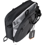 Επαγγελματική Τσάντα DISCOVERY D00114.06 Black Shield
