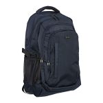 Σακίδιο Πλάτης Μεγάλο RCM HS-6551 Μπλε 35L με Θήκη Laptop 15,6΄΄