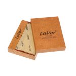 Δερμάτινη Κλειδοθήκη & Πορτοφόλι Lavor 1-3863 Κόκκινο | Με Φερμουάρ & RFID Προστασία | Μικρό & 4 Θέσεις Καρτών