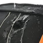 Τσαντάκι Μέσης Tigernu T-S81012 Μαύρο | Με Κλειδαριά & Προστασία RFID | Αδιάβροχο με 2 Τσέπες
