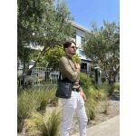 Δερμάτινο Ανδρικό Τσαντάκι Ώμου Cardinal 7012 Μαύρο – Casual Ανδρικό Αξεσουάρ Καθημερινής Χρήσης
