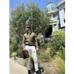 Δερμάτινο Ανδρικό Τσαντάκι Ώμου Cardinal 7012 Καφέ – Casual Ανδρικό Αξεσουάρ Καθημερινής Χρήσης