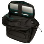 Ανδρικό Σακίδιο Πλάτης Pepe Jeans Bromley 7062441 Μάυρο – Laptop 15,6'', Θύρα USB, 2 Θήκες & Ανθεκτικότητα