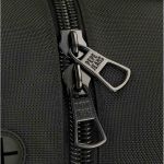 Ανδρικό Σακίδιο Πλάτης Pepe Jeans Bromley 7062441 Μάυρο – Laptop 15,6'', Θύρα USB, 2 Θήκες & Ανθεκτικότητα