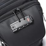 Τσαντάκι Ώμου / Χιαστί Crossbody Μεγάλο Bange 7082 Μαύρο – Αδιάβροχο & Anti-Theft, USB, TSA Lock – Premium Ποιότητα με Ασφάλεια