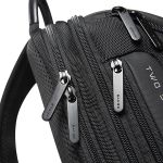 Τσαντάκι Ώμου / Χιαστί Crossbody Μεγάλο Bange 7082 Μαύρο – Αδιάβροχο & Anti-Theft, USB, TSA Lock – Premium Ποιότητα με Ασφάλεια