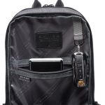 Τσαντάκι Ώμου Χιαστί Bange 7086 Μαύρο – Αδιάβροχο Crossbody με USB – Οργάνωση & Αντικλεπτική Προστασία