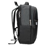 Ανδρικό Σακίδιο Πλάτης Pepe Jeans 7122831 Γκρι για Laptop 15,6″ – USB & Οργάνωση – Άνετο, Ανθεκτικό & Πρακτικό