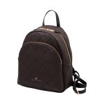 Γυναικείο Σακίδιο Πλάτης Bartuggi 718-36445 Καφέ | Minimal Backpack με 4 Τσέπες | Ευρύχωρο & Πρακτικό