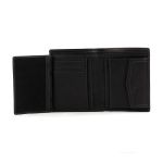 Δερμάτινο Ανδρικό Πορτοφόλι Camel Active Cordoba 133-706-60 Μαύρο – Premium Πορτοφόλι με RFID
