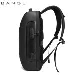 Σακίδιο Πλάτης Bange 7216 Μαύρο για Laptop 15,6” – Αδιάβροχο, USB & Αντικλεπτικό – Premium Business Backpack