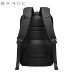 Σακίδιο Πλάτης Bange 7216 Μαύρο για Laptop 15,6” – Αδιάβροχο, USB & Αντικλεπτικό – Premium Business Backpack