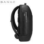 Σακίδιο Πλάτης Bange 7216 Μαύρο για Laptop 15,6” – Αδιάβροχο, USB & Αντικλεπτικό – Premium Business Backpack
