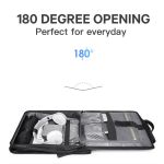 Slim Επαγγελματικό Σακίδιο Πλάτης Bange 7252 Laptop 14'' Μαύρο | Αδιάβροχο 11L | Μοντέρνο Ιταλικό Στυλ