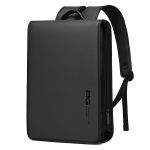 Slim Επαγγελματικό Σακίδιο Πλάτης Bange 7252 Laptop 14'' Μαύρο | Αδιάβροχο 11L | Μοντέρνο Ιταλικό Στυλ