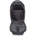 Τσαντάκι Ώμου / Χιαστί Crossbody Bange 7256 Μαύρο – Αδιάβροχο Hard Shell – PU 3 Στρώσεων & Anti-Theft