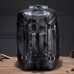 Σακίδιο Πλάτης & Σακ Βουαγιάζ Cardinal 7510 (32L) Μαύρο | 2-σε-1 Backpack & Duffel Bag & Έξυπνη Οργάνωση