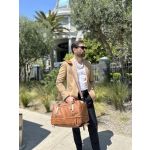 Σακίδιο Πλάτης & Σακ Βουαγιάζ Cardinal 7510 (32L) Καφέ | 2-σε-1 Backpack & Duffel Bag & Έξυπνη Οργάνωση