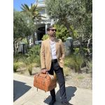 Σακίδιο Πλάτης & Σακ Βουαγιάζ Cardinal 7510 (32L) Καφέ | 2-σε-1 Backpack & Duffel Bag & Έξυπνη Οργάνωση
