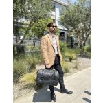 Σακίδιο Πλάτης & Σακ Βουαγιάζ Cardinal 7510 (32L) Μαύρο | 2-σε-1 Backpack & Duffel Bag & Έξυπνη Οργάνωση